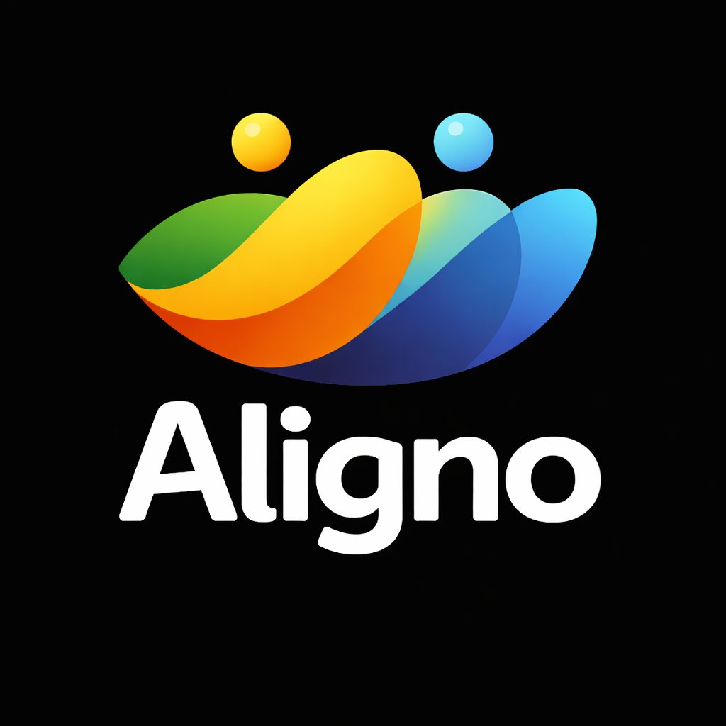 Aligno app icon