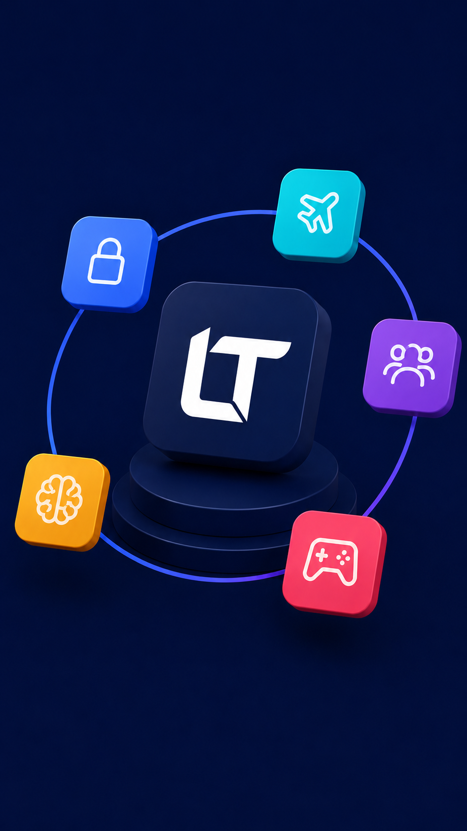 LavitaTech technology illustration